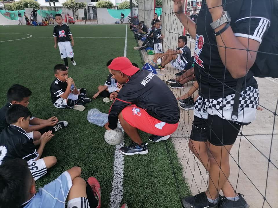 Partido de Willy Sport FC